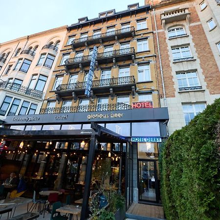 Hotel Derby Merode Woluwe-Saint-Lambert Ngoại thất bức ảnh