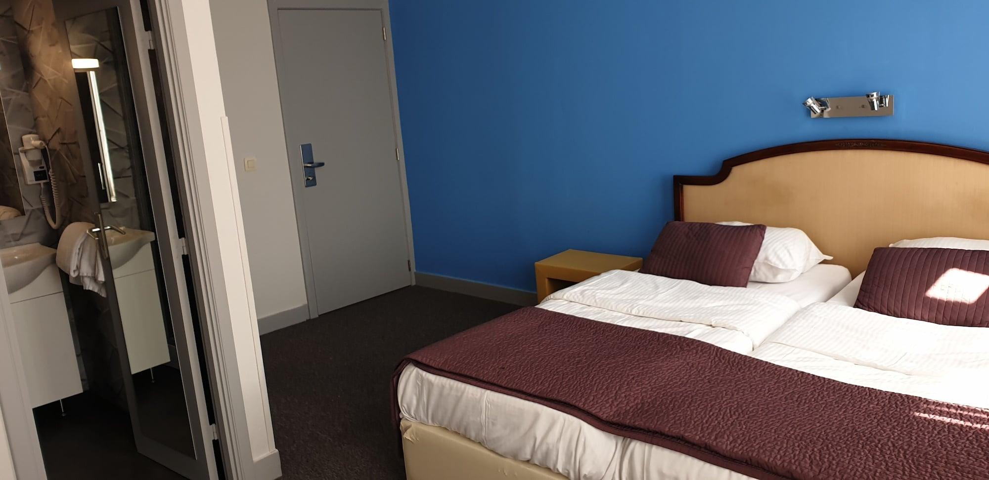 Hotel Derby Merode Woluwe-Saint-Lambert Ngoại thất bức ảnh