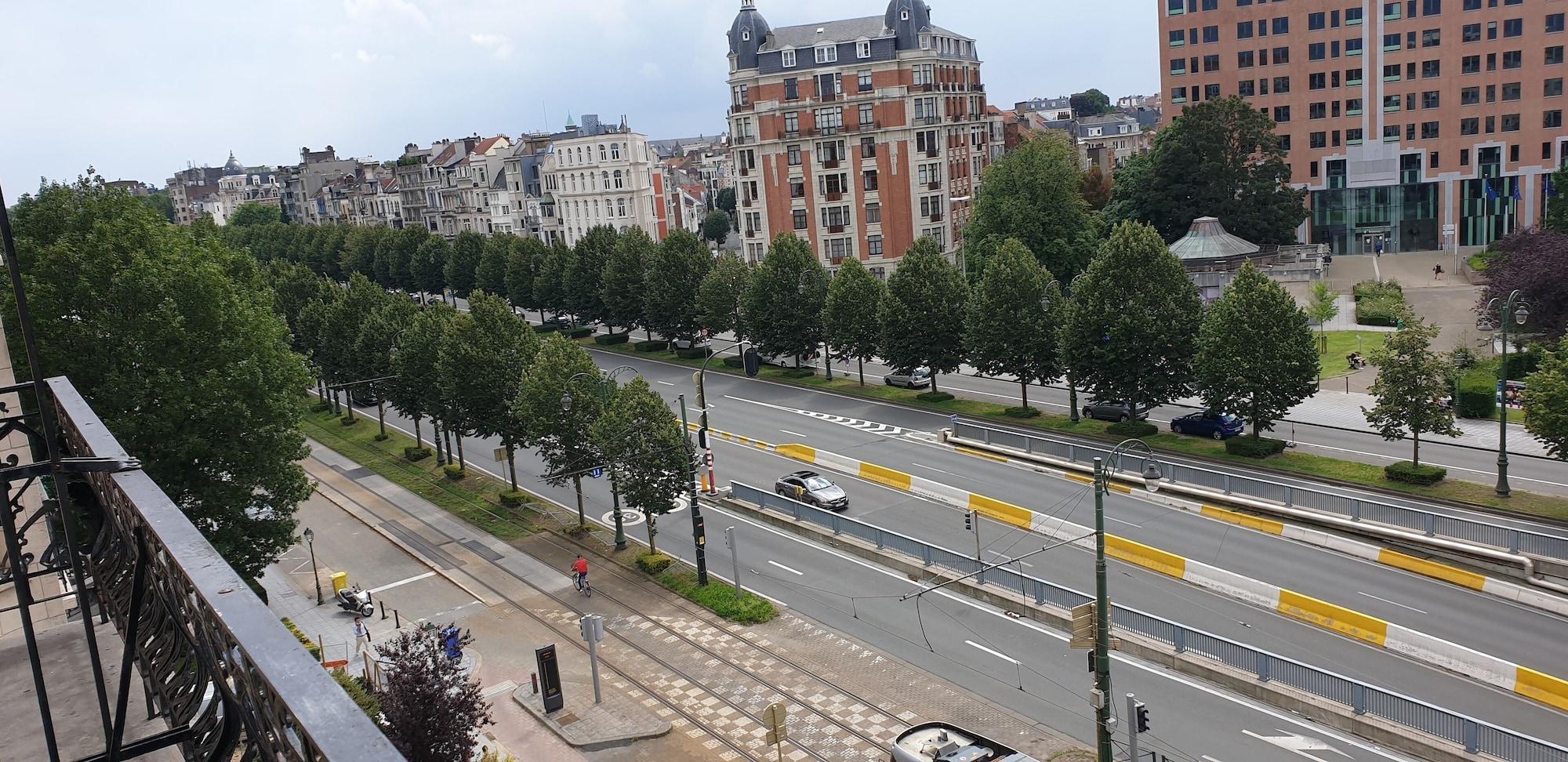 Hotel Derby Merode Woluwe-Saint-Lambert Ngoại thất bức ảnh