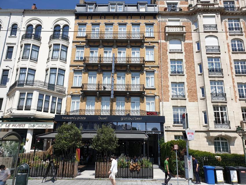 Hotel Derby Merode Woluwe-Saint-Lambert Ngoại thất bức ảnh