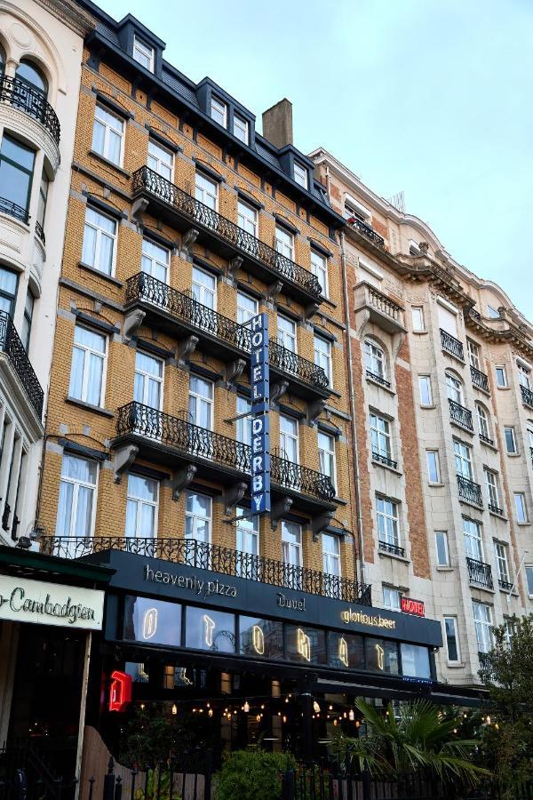 Hotel Derby Merode Woluwe-Saint-Lambert Ngoại thất bức ảnh