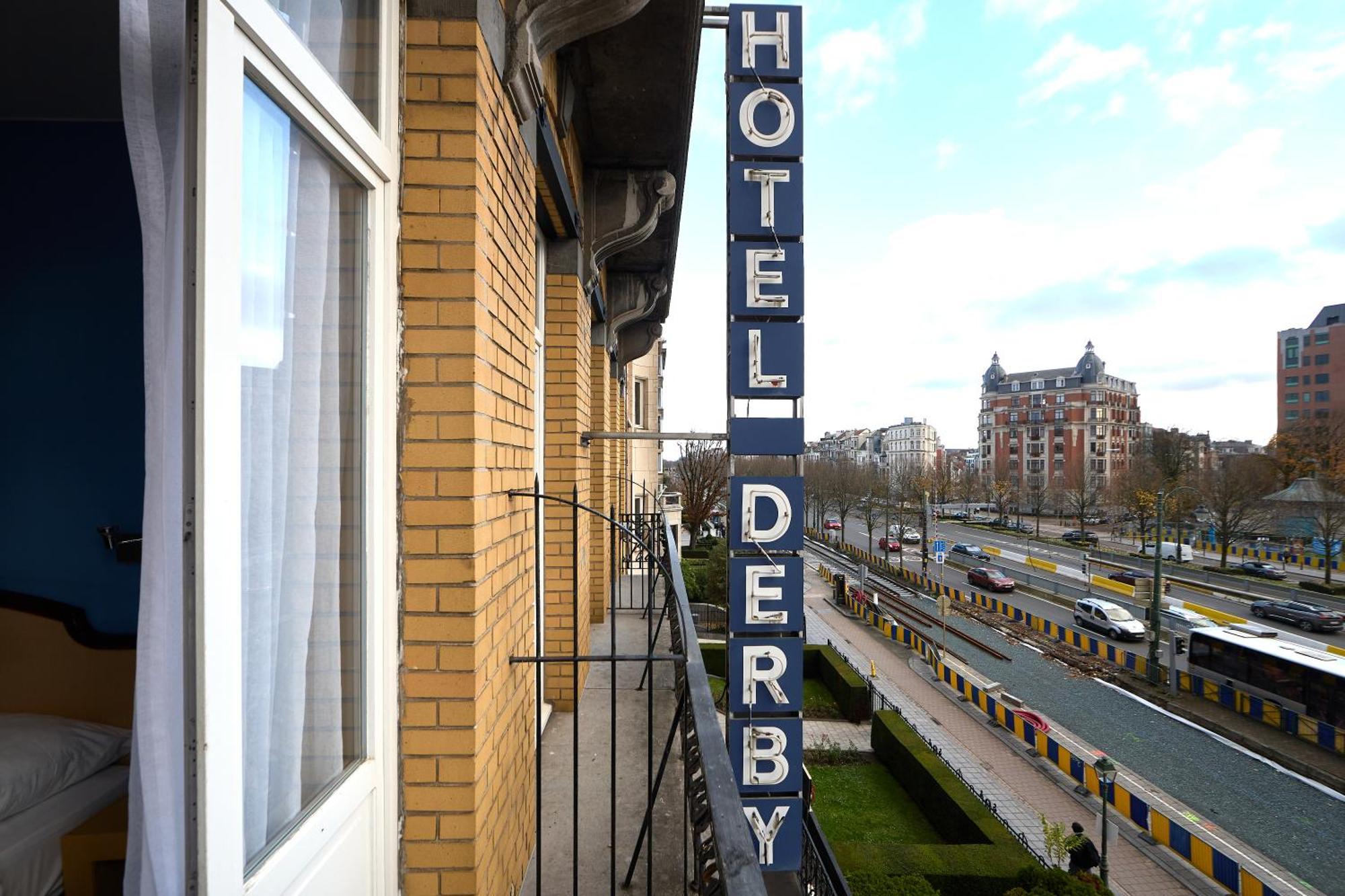 Hotel Derby Merode Woluwe-Saint-Lambert Ngoại thất bức ảnh