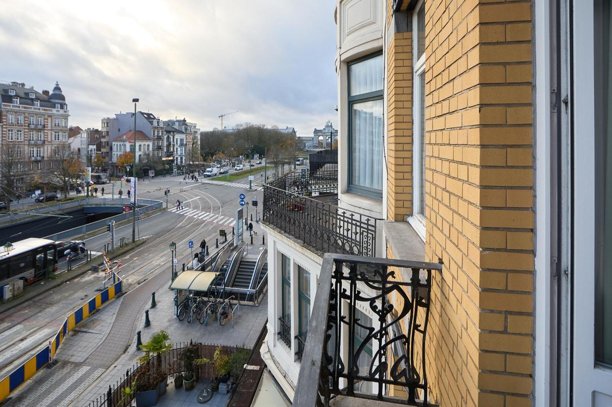 Hotel Derby Merode Woluwe-Saint-Lambert Ngoại thất bức ảnh