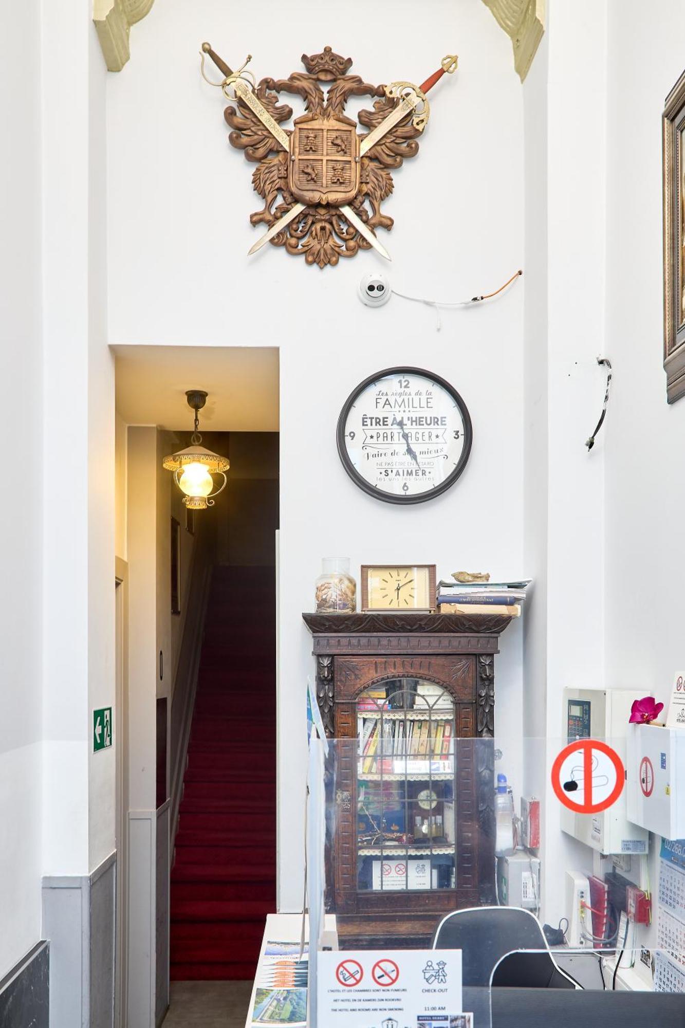 Hotel Derby Merode Woluwe-Saint-Lambert Ngoại thất bức ảnh