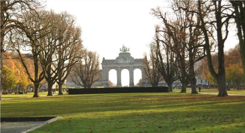 Hotel Derby Merode Woluwe-Saint-Lambert Ngoại thất bức ảnh