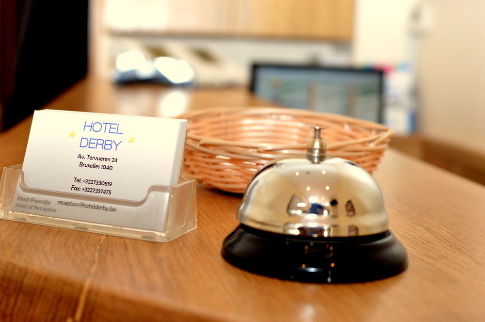Hotel Derby Merode Woluwe-Saint-Lambert Ngoại thất bức ảnh
