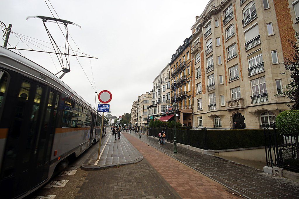 Hotel Derby Merode Woluwe-Saint-Lambert Ngoại thất bức ảnh
